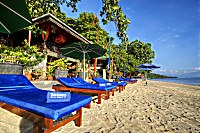 Strand des Bastianos Bunaken Resorts