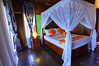 Superior Zimmer im Bastianos Lembeh Resorts