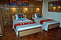 Deluxe-Bungalow im Dolphin House Resort & SPA