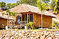 Bungalow im Kalimaya Dive Resort