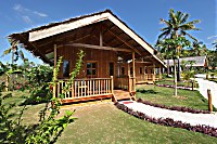 Deluxe Villa im Kawayan Holiday Resort