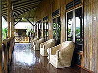 Cottage Kungkungan Bay Resort