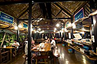 Restaurant des Lankayan Island Resort