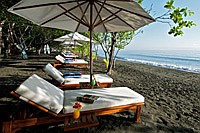 Strand des Matahari Beach Resort & Spa