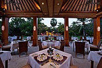 Restaurant des Matahari Beach Resort & Spa