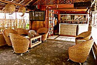 Lounge des Prince John Dive Resort