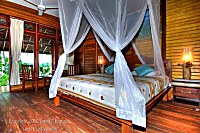 Deluxe-Zimmer in Raja Ampat Dive Lodge
