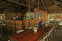 Restaurant des Selayar Dive Resort