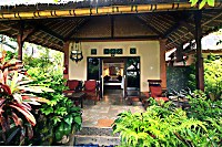 Junior Suite im Taman Sari Bali Cottages