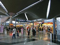 Flughafen Kuala Lumpur