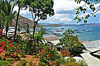 Hafen von Labuan Bajo