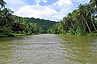 Loboc River auf Bohol