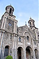 San Sebastian Kathedrale in Bacolod