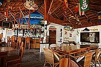 Restaurant des Dolphinbay Beachfront & Dive Resorts