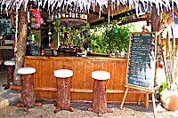 Bar des Oasis Resorts