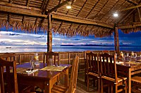 Restaurant des Papua Paradise Eco Resort