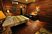 Deluxe-Zimmer in Raja Ampat Dive Lodge