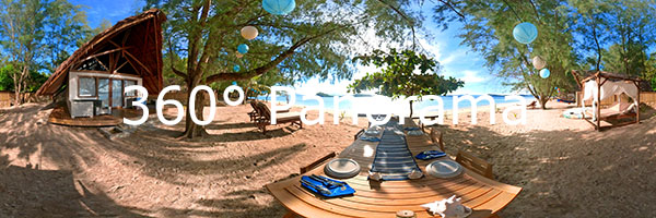 Virtual Saronde Island Resort
