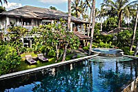 die Villa Markisa ist ein familiäres Boutique-Tauchresort an der Nordostküste Balis.