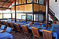Restaurant Wakatobi Dive Resort